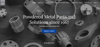 sintered metal part manufacturers suppliers