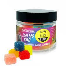 CBD Gummies For Lungs