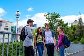 Study Abroad at Auckland University of Technology (AUT) - NCUK