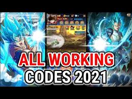 These codes are released from time to time and expire soon. Dragon Ball Idle All Working Codes January 02 2021 I All Active Redeem Codes Legend Fighters 2021 Youtube