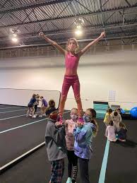 Fusion athletic center is a place for kids ages 18 months and up to get active! Innovation Cheer Cheerleading Tumbling Classes West Chester Pa Innovation Cheer