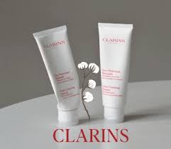review clarins gentle foaming cleanser