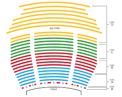 Seating Maps