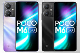 Poco M6 5G With MediaTek Dimensity 6100+ SoC, 5,000mAh Battery Launched in India: Price, Specifications – Technical Tiwari