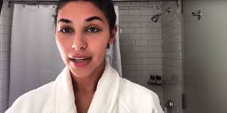 model chantel jeffries shares her real