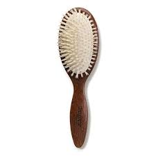 It has a large oval or rectangular head where the bristles are spaced far apart. The 11 Best Detangling Brushes And Combs Of 2021