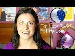 thin lizzy mineral foundation 6 in 1