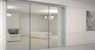 Bespoke Frameless Glass Doors And Full