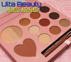 ulta beauty x melisa mice palette