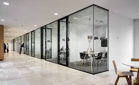 Innovative Office Partitions