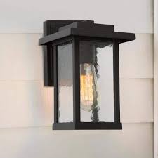 outdoor wall lantern sconce