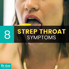 strep throat symptoms causes natural