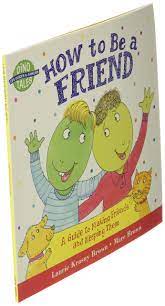 She has written many books, including how to be a friend, when dinosaurs die, and dinosaurs divorce from the popular dino tales: How To Be A Friend A Guide To Making Friends And Keeping Them Dino Tales Life Guides For Families Krasny Brown Laurie Brown Marc 9780316111539 Amazon Com Books