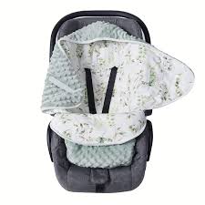 Baby Car Seat Cover Baby Winter