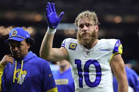 There are rumors a decision will be made today! Should the Seattle Seahawks sign Cooper Kupp?