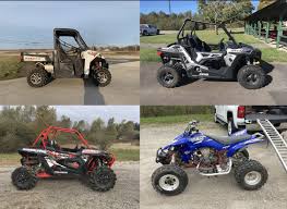 sell your atv or utv fast we pay ca h