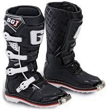 Gaerne The Boot Co Mx Offroad Sgj2166 001 Black