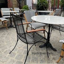 Outdoor Furniture For Cafe