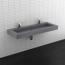 Commercial Bathroom Sinks Wall Mount