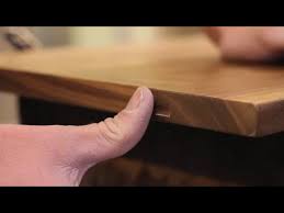 repair a warped wood cabinet door
