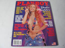 Playboy Magazine February 2002 Playmate Anka Romesky Michelle Pfeiffer  sister | eBay