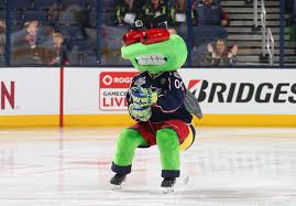 They compete in the national hockey league (nhl) as a member of the metropolitan division of the eastern conference. Which Nhl Mascot Would You Want With You In A Bar Fight Page 5