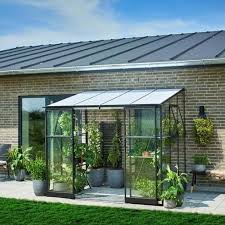 Qube Lean To Greenhouse By Halls