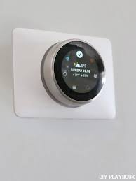 Install The Nest Thermostat