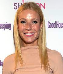 gwyneth paltrow s face is super shiny