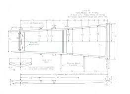 frame dimensions mike s a ford able