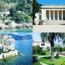 les plus belles villas de la côte d azur