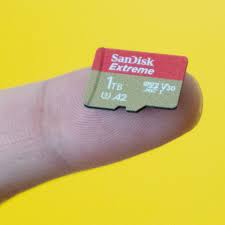 One could expect anything after the 32gb mark to return errors in a badblocks test. Sandisk 1tb Microsd Card Review Insane Storage In A Fingernail Size