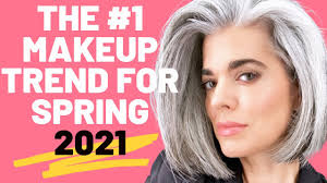 the 1 makeup trend for spring 2021