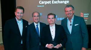 mohawk honors carpet exchange with