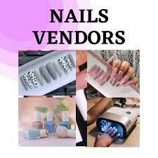 nails vendors list by the freelance