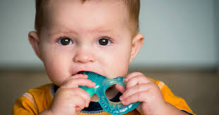 baby teething rash how to naturally