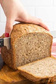 bread machine seed bread easy