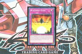 yugioh trap card blackbird close lds2