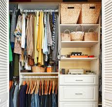 10 ways to organize your closet