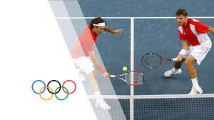 The women's singles event proved notable for being one of only two olympiads — and the first since 1908 — in which all tennis medalists were from. Tennis Men S Doubles Beijing 2008 Summer Olympic Games Youtube