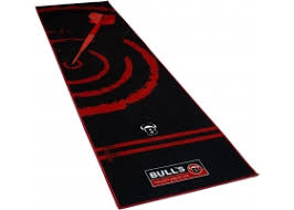 bulls dart matte dartteppich carpet