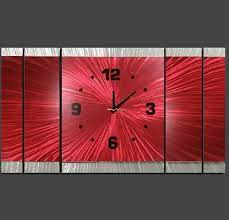 Extra Large Wall Clock Customized