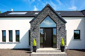 The Contemporary Bungalow Selfbuild
