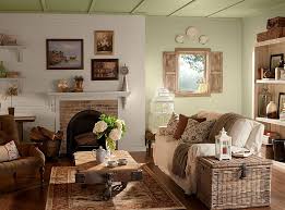 To make a cottage living room feel like a welcoming, comfortable sanctuary, you need to pile on the layers. 30 Rustic Living Room Ideas For A Cozy Organic Home