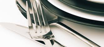 how to clean stainless steel cutlery