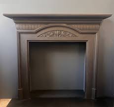 Antique Fireplaces In London