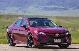 review 2018 toyota camry xse v6