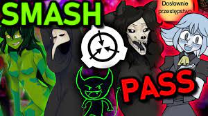 Smash or Pass wersja SCP - YouTube