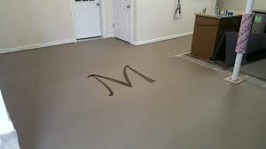 garage floor replacement repair