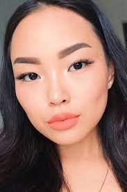 asian eye makeup ideas with tutorial